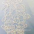 Bridal Simplicity Eyelet Lace Trim